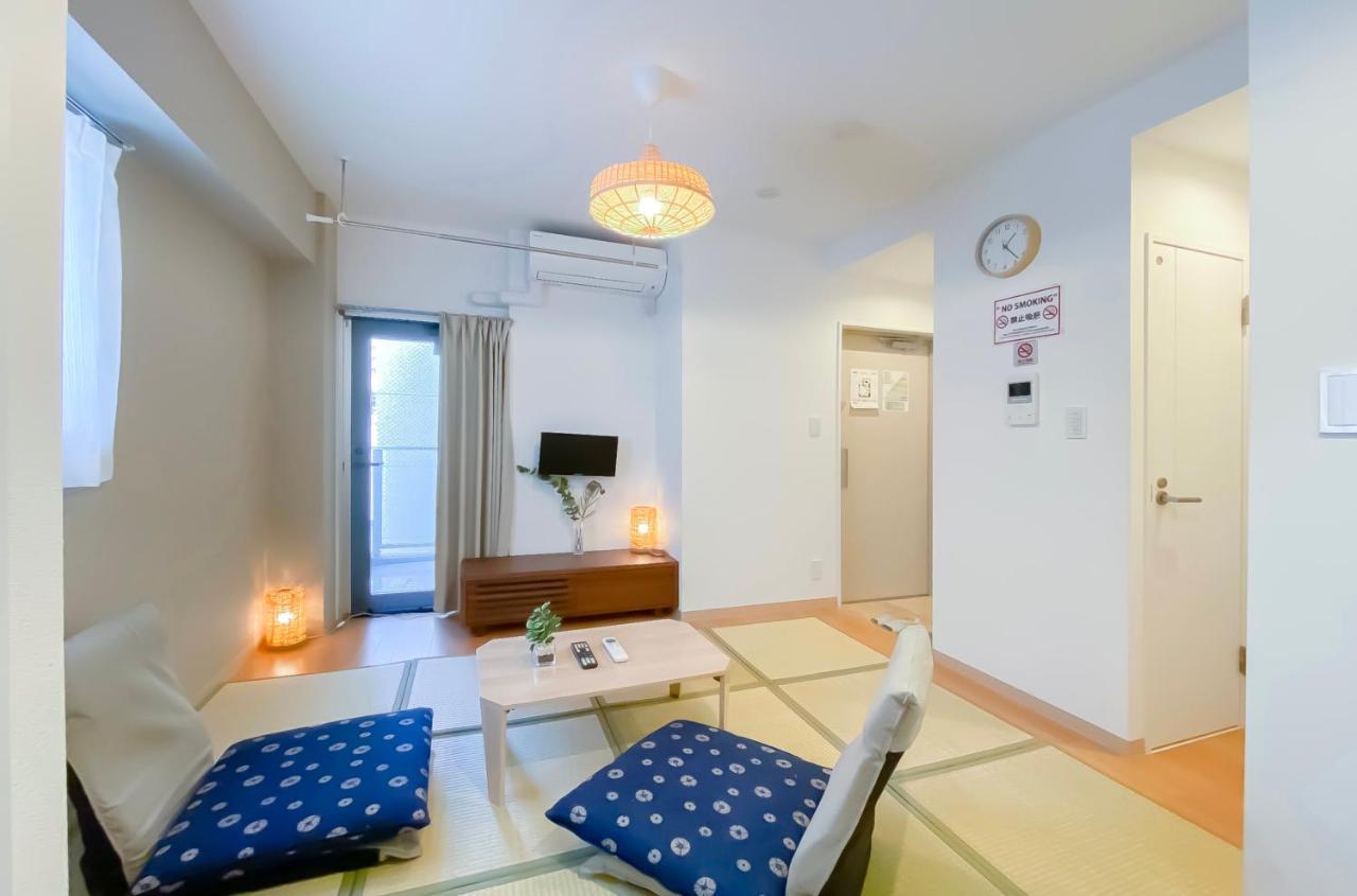 Japan House Asakusa Tokyo Esterno foto
